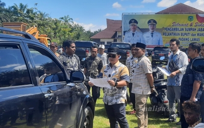 Misteri Hilangnya 44 Kendaraan Dinas Milik Pemkab Palas, Harus Diusut Tuntas!