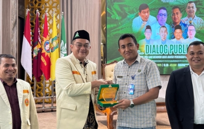 PWPM Sumut Gandeng Diagram Indonesia Centre Laksanakan Pelatihan Pemberdayaan Masyarakat Desa