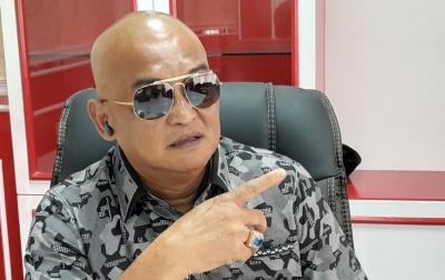 Robi Barus Ajak Kepolisian Dukung Program Siskamling