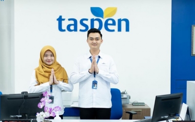 Taspen Bersama 44 Mitra Bayar Pastikan Layanan Pensiun Jangkau Seluruh Indonesia