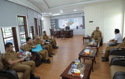 Bupati Asahan dan Bulog Akan Salurkan Bantuan Beras