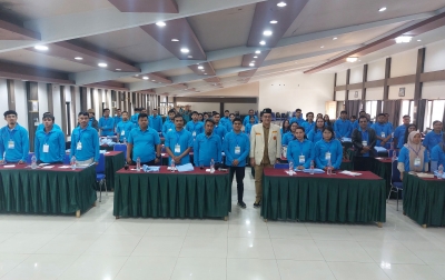 Pelatihan Pemberdayaan Masyarakat Desa  Pimpinan Wilayah Pemuda Muhammadiyah Sumut Sukses