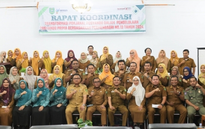 500 Posyandu Madina Siap Jalani Transformasi Layanan