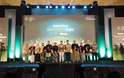 Pertamina Patra Niaga Regional Sumbagut Raih 7 Penghargaan ISRA 2025