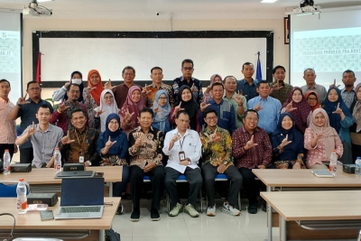 Dosen Daerah 3T Dapat Akses Beasiswa S3 Melalui Program Pra-Doktoral