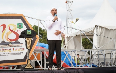Achmad Fauzan Nasution Ajak Masyarakat Contoh Filosofi Semut