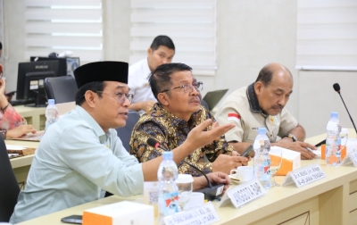 Anggota DPD Penrad Siagian: Penyelesaian Sengketa Simpang Gambus Harus Pertimbangkan Aspek Historis-Sosiologis
