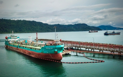 Wujudkan Pelabuhan Aman, PTP NonpetikemasTegaskan Komitmen K3 di Teluk Bayur
