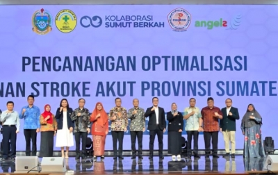 Kini, RSU Mitra Sejati Siap Tangani Stroke Akut dengan Trombolisis