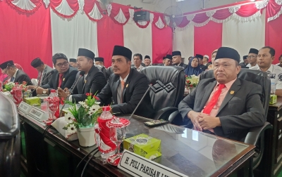 Soroti Kinerja Pengelola Anggaran, FPKS: Pemkab Palas Lemah Dalam Pengelolaan Fiskal