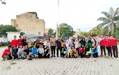 Forkopimcam Tanjung Beringin Dukung Paskibra Terpilih Semarakkan HUT RI