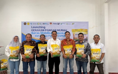 Bulog Sumut Laksanakan GPM Serentak Bersama BUMN Lainnya