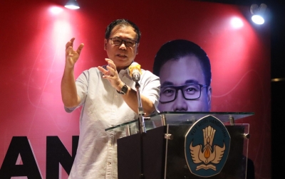 Sofyan Tan: 5 Tahun Ini Nasib Guru Harus Lebih Baik