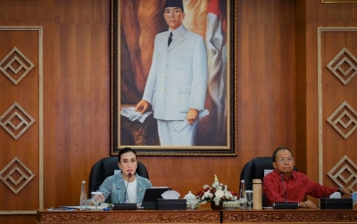 Kemenpar Bersama Pemprov Bali Perkuat Sinergi Hadapi Tantangan Pengembangan Pariwisata