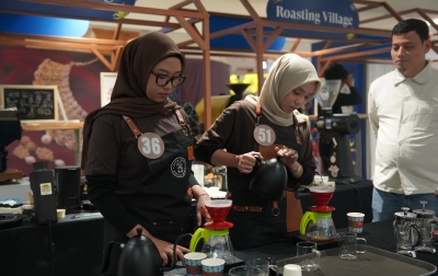 Animo Masyarakat Tinggi di Hari Kedua KKSU 2025, Lomba Taraf Internasional Tarik Perhatian