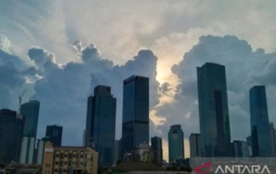 BMKG Ingatkan Potensi Cuaca Ekstrem di Medan, Suhu Capai 37 Derajat Celsius