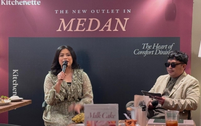 Hadir di Sun Plaza: Kitchenette Usung Konsep Keluarga dengan Sentuhan Western Comfort Food