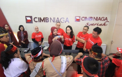 Tingkatkan Literasi dan Inklusi Keuangan Pelajar melalui Tour De Bank