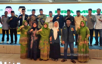 Kuatkan Daya Dukung Kaderisasi, MA IPNU Sumut Gelar Pra Munas