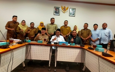 Sumut Siap Jalankan Sekolah Rakyat,  Tahap Awal 6 Titik dengan 625 Siswa