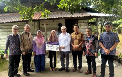 Polmed Dampingi Mahasiswa KIP Kuliah di Kegiatan Diktisaintek Menyapa