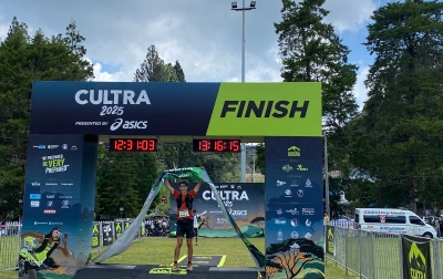 Pecahkan Rekor 100 KM, Kristjan Berharap Bertemu dengan Sange Sherpa
