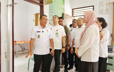 Puskesmas dan RS di Medan Kurang Dokter, Wakil Walikota Medan Usulkan Penambahan