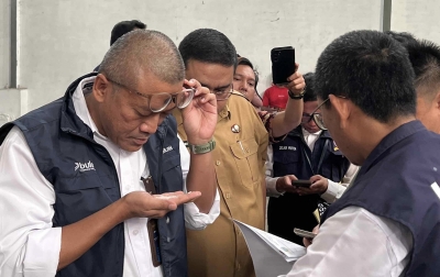 KPPU dan Bulog Sumut Sidak Kilang Penggilingan Padi Terkait Dugaan Pengoplosan Beras