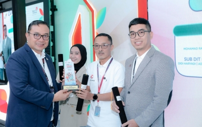 Telkom Gelar Culture Festival 2025