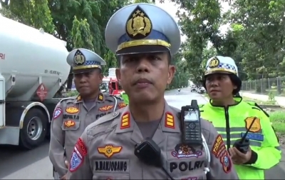 Operasi Patuh Toba 2025 di Langkat Didominasi Pelanggaran Kasat Mata