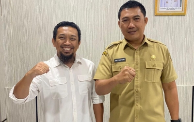 Audiensi dengan Kepala DLHK Sumut, Direktur PETAI Sampaikan Komitmen dalam Pengurangan Emisi GRK