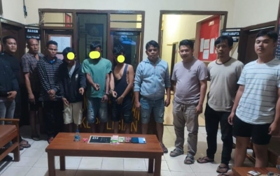 Curiga Pasangan Muda di Hotel, Polsek Natal dan Lingga Bayu Ungkap Jaringan Narkoba