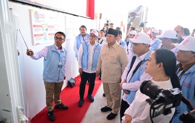 Hadirkan Digi Koperasi, Dukung Digitalisasi Ribuan Koperasi Desa Merah Putih