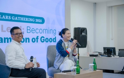 Tanoto Scholars Gathering 2025: Cetak Pemimpin Muda Siap Hadapi Tantangan Indonesia Emas 2045