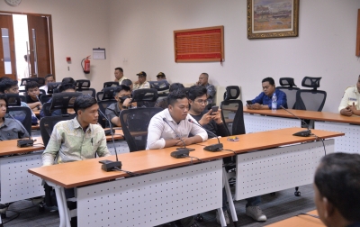AMPKSU Minta Poldasu Tuntaskan Kasus Dugaan Kekerasan Seksual Oknum Dewan