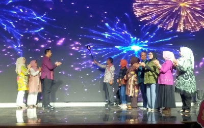 Perayaan Hari Anak Meriah Digelar PKPA Sumut, Gaungkan Komitmen Menuju Indonesia Emas 2045