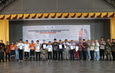 569 Siswa Raih Beasiswa Martabe Prestasi 2025, Agincourt Resources Gelontorkan Rp 5,97 Miliar