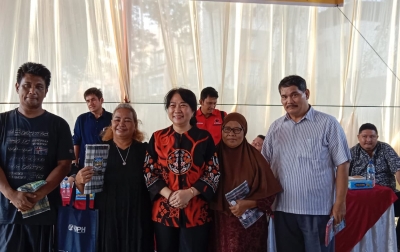Lily Terus Perjuangkan TPS Dekat Sekolah Sutomo 2, dan Rumah Warga Segera Dipindahkan