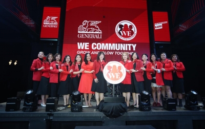 Optimalkan Pemberdayaan, Peran, dan Potensi Perempuan, Generali Indonesia Luncurkan WE Community