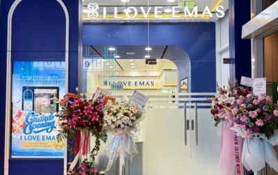 I LOVE EMAS Resmi Hadir di Mall Living World Kota Wisata Cibubur