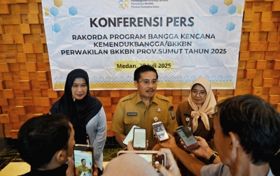 Program Bangga Kencana Jadi Titik Fokus Upaya Peningkatan Kualitas SDM Sumut