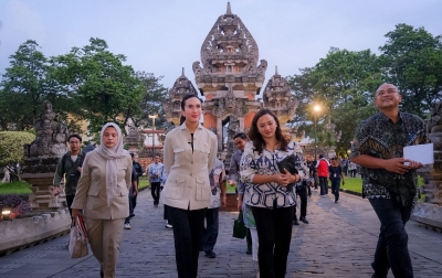 Menpar: Pemerintahan Prabowo-Gibran Terus Jadikan Pariwisata Sebagai Pilar Pembangunan