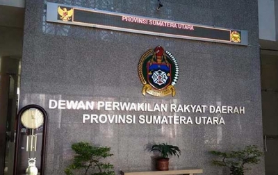 Tender Rehabilitasi Rumah Dinas Ketua DPRDSU Rp1,2 M