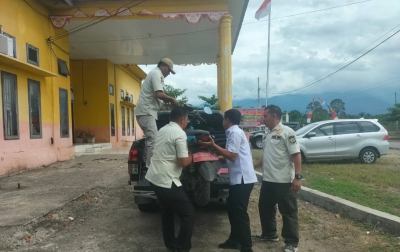 Petugas Penarikan Paksa Kendis Akui Hadapi Kendala, Hari Ketiga, 7 Kendaraan Sudah Ditarik