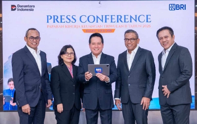 Perkuat Fundamental Bisnis Melalui Transformasi, BRI Cetak Laba Rp 26,53 Triliun