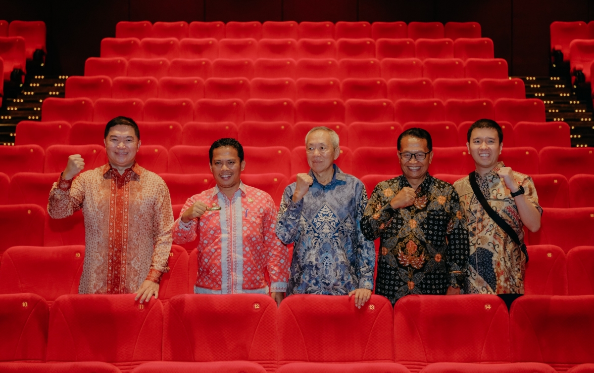 Perluas Akses Hiburan Berkualitas, Cinema XXI Hadirkan Bioskop Pertamanya di Pematangsiantar