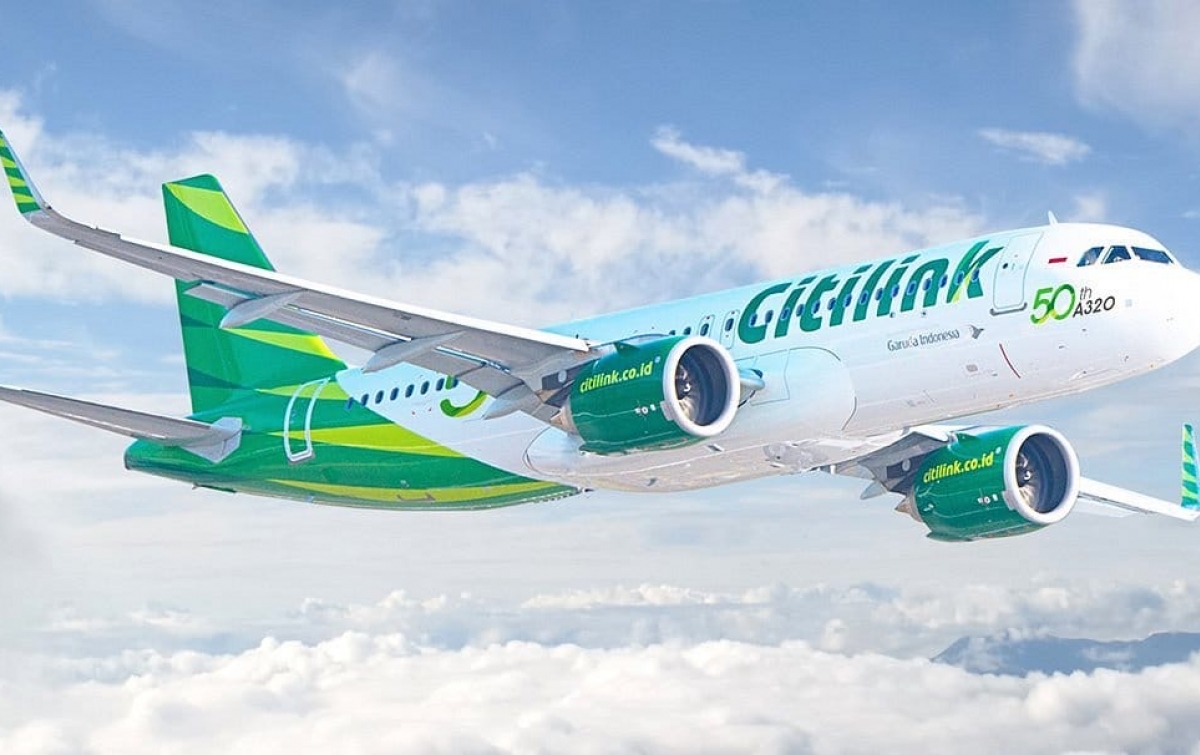 Citilink Raih Penghargaan Ajang Skytrax World Airline Awards 2025