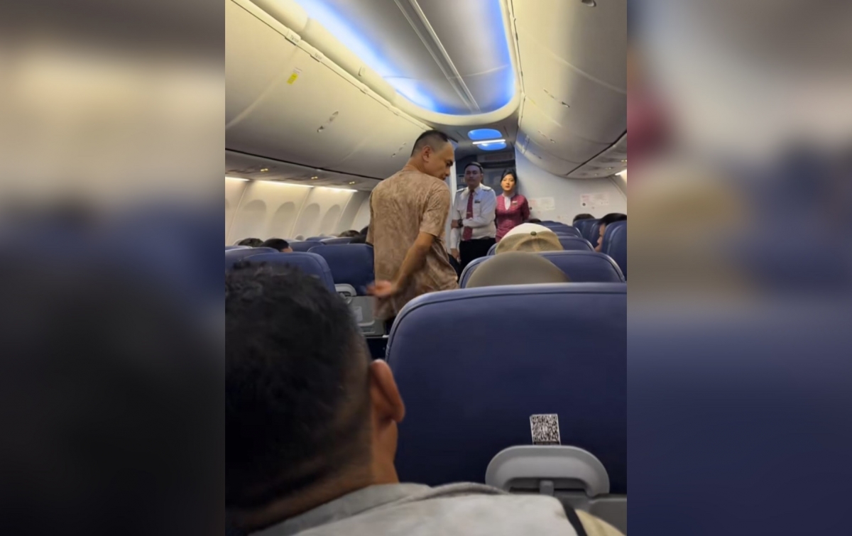 Penumpang Lion Air Tujuan Soetta-Kualanamu Ancam Bom, Terpaksa Diturunkan dari Pesawat