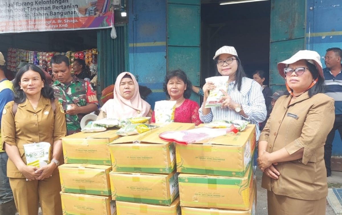 Tahun Ini, Bantuan Benih Jagung untuk Petani di Sumut Menurun
