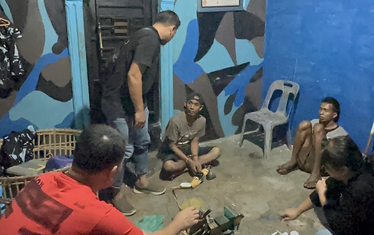 Pabrik Ekstasi Berkedok Kantor OKP di Medan Dibongkar Polda Sumut